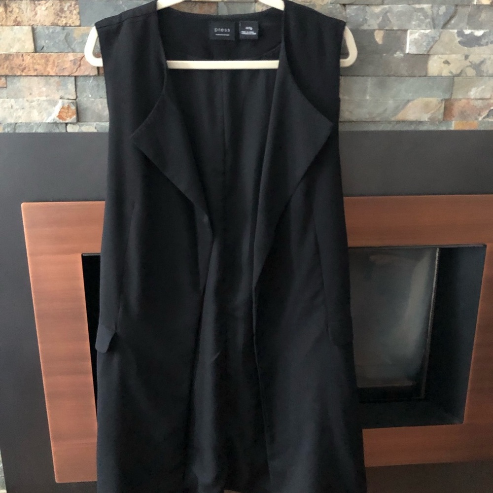 Black Vest